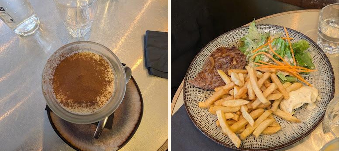 Restaurant Les 5 - Gallery Image 2