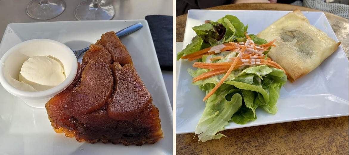 Restaurant Les 5 - Gallery Image 4