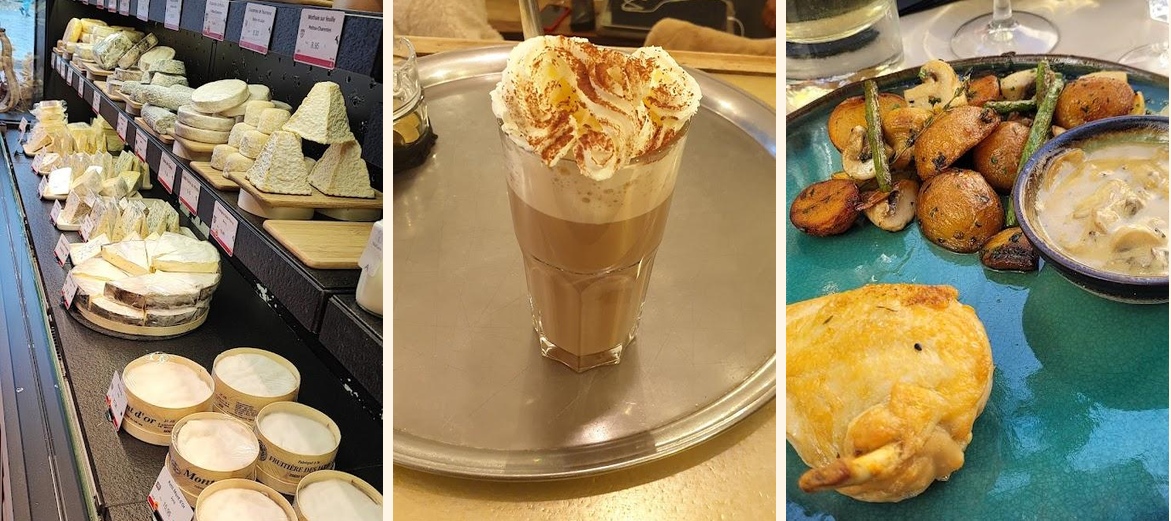 Restaurant Les 5 - Gallery Image 5