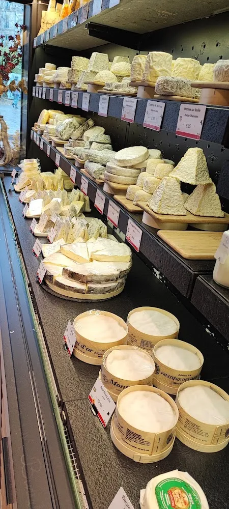 Assiette de Fromages AOC